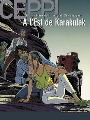 cover image of Stéphane Clément, chroniques d'un voyageur (2014), Tome 2